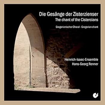 【中古】 Chants From Cistercian Vaults / Amazon.co.jp: Chants of the Cistercians: ミュージック